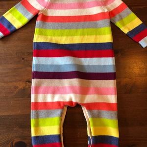 Gap sweater onesie. 12-18 months